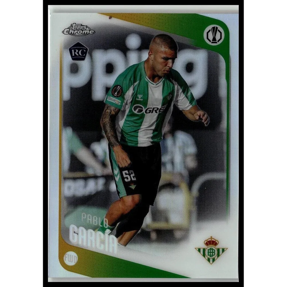 2025-26 Topps Chrome UEFA Florian Wirtz #74 Liverpool Refractor